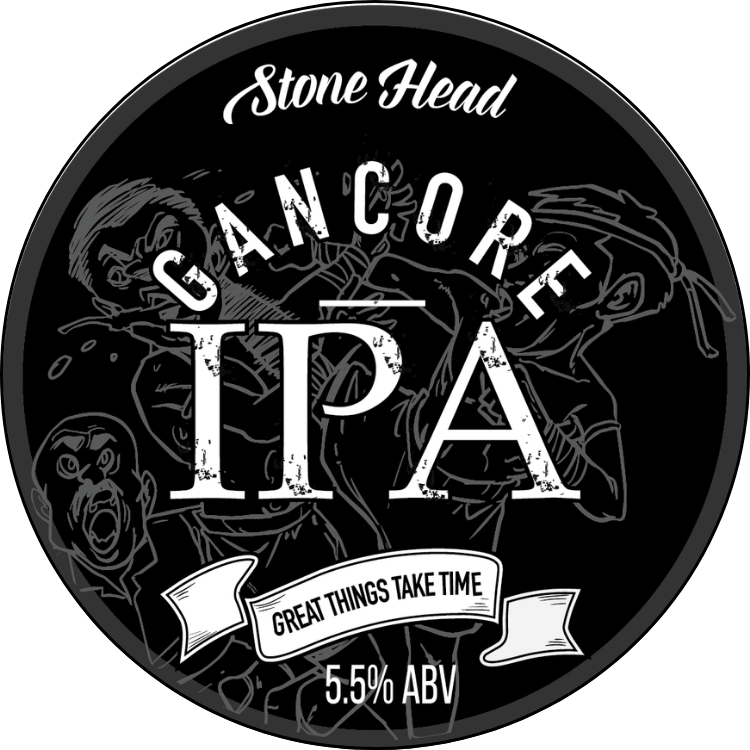 BEER - MENU ONLY - GANCORE - IPA