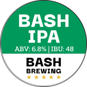 BASH BREWING - BASH IPA