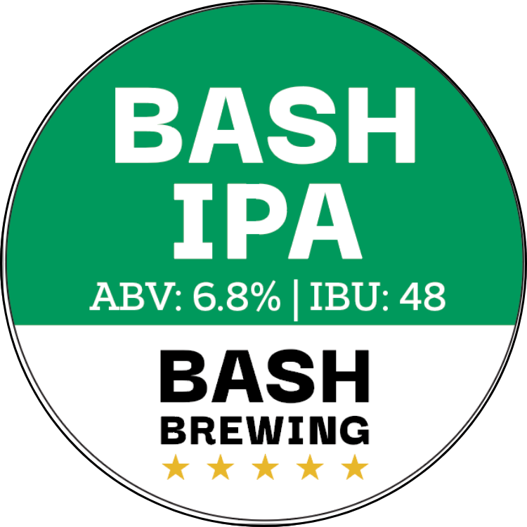 BEER – MENU ONLY – IPA