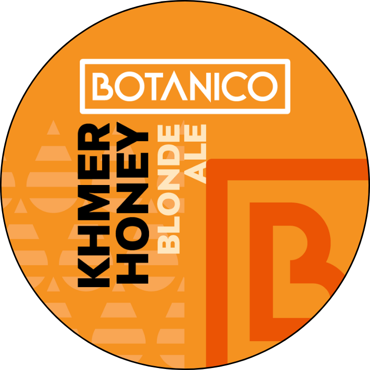 BEER - MENU ONLY - KHMER HONEY BLONDE