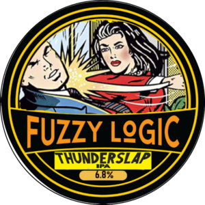 FUZZY LOGIC - THUNDERSLAP