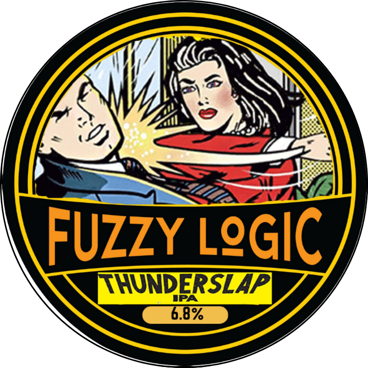 BEER - MENU ONLY - THUNDERSLAP - IPA