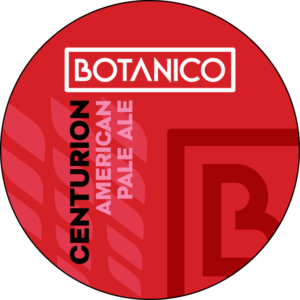 BOTANICO - CENTURION - AMERICAN PALE ALE