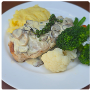 DALESMAN CHICKEN BREAST