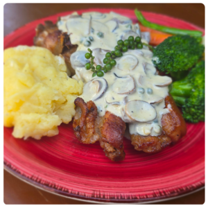 DALESMAN PORK CHOPS
