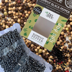 BO TREE KAMPOT PEPPER (BLACK) 90GR