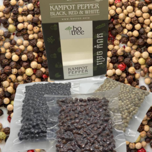 BO TREE KAMPOT PEPPER (MIX) 90GR