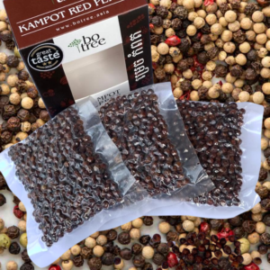BO TREE KAMPOT PEPPER (RED) 90GR
