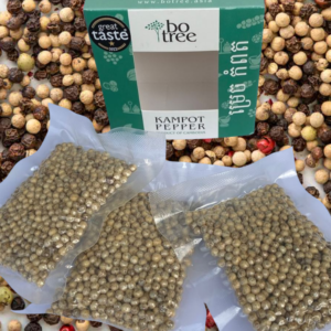 BO TREE KAMPOT PEPPER (WHITE) 90GR