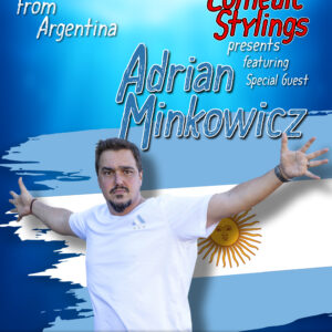 Comedic Stylings ft. Adrian Minkowicz