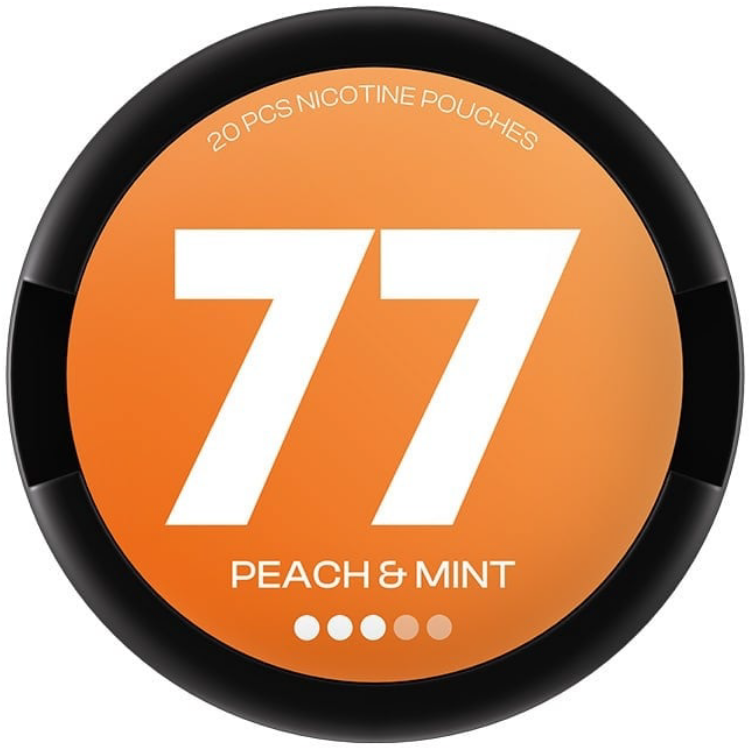 77 Peach Mint
