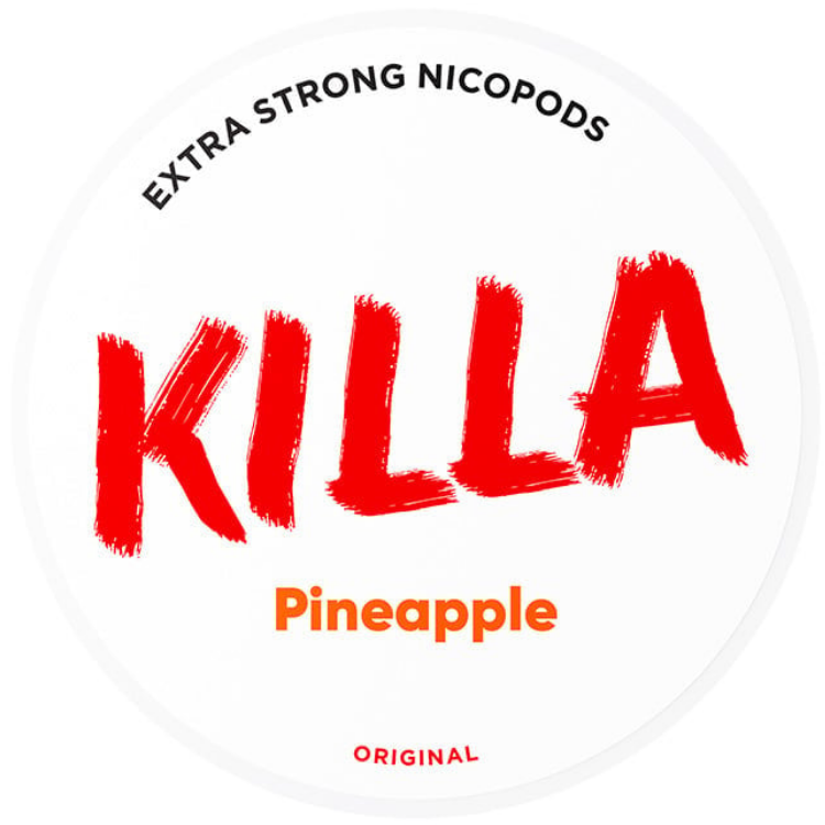 KILLA Pineapple