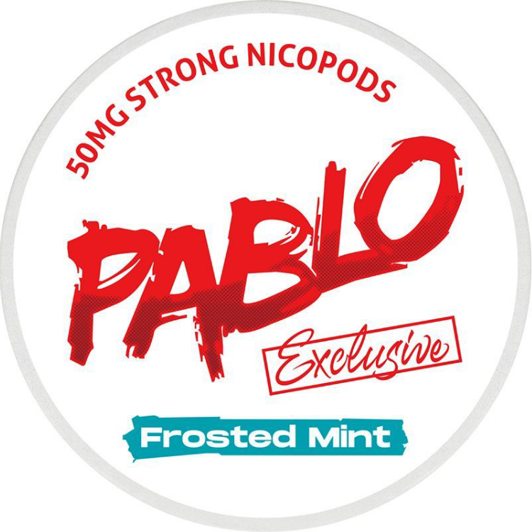PABLO Frosted Mint