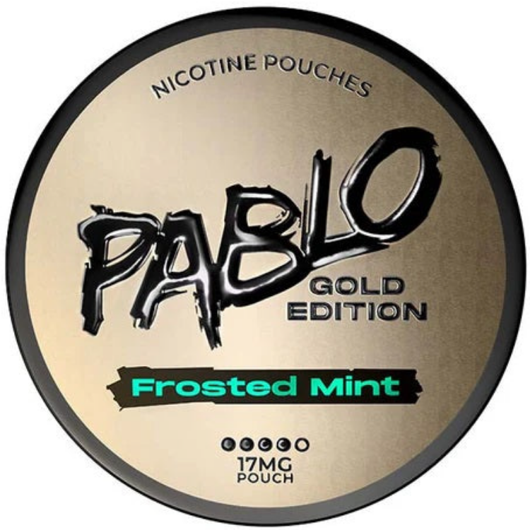 PABLO GOLD Frosted Mint