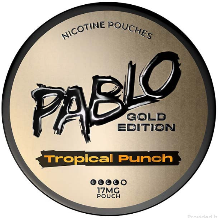 PABLO GOLD Tropical Punch