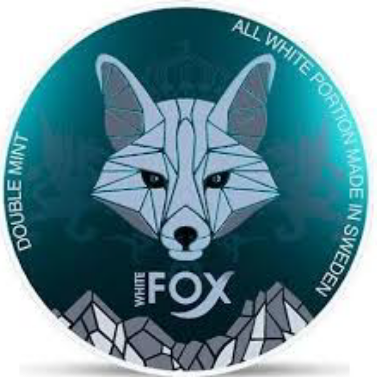 WHITE FOX Double Mint